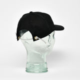 LOW PROFILE PROMO HAT - BLACK/YELLOW