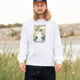 LONG SLEEVE TEE - BUCK