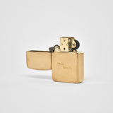 BRASS LIGHTER - 'TIL DEATH