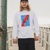 LONG SLEEVE TEE - CAPOTE