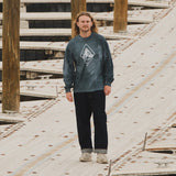 LONG SLEEVE TEE - TREE HUGGER