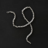 CHAIN NECKLACE - B & B - 20"