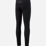 FULL LENGTH RECYCLED TIGHTS - BLACK