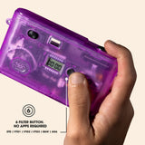 CAMP SNAP 2 CAMERA - COSMIC GRAPE