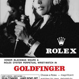 VINTAGE POSTER - GOLDFINGER