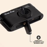 CAMP SNAP 2 CAMERA - STEALTH BLACK