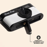 CAMP SNAP 2 CAMERA - ARCTIC WHITE