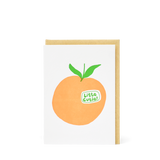 GREETING CARD - LITTLE CUTIE