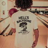 TEE - HELL'S BACKBONE
