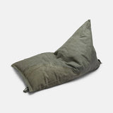 HIKED UP BEAN BAG - KHAKI - UN FILLED