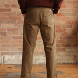 DOUBLE KNEE GUSSETED WORK PANT - COYOTE BROWN