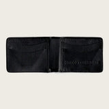 BIFOLD WALLET - INTO THE DISTANCE - BLACK