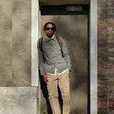 UTILITY COAT - HICKORY STRIPE