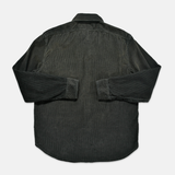 GRIFFIN WORKSHIRT - BLACK CORD