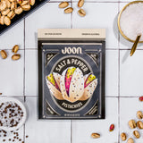 SALT & PEPPER PISTACHIOS