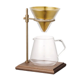 SCS- BREWER STAND - 4 CUPS