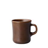 SCS- DINER MUG - BROWN - 400ML