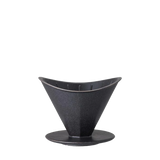 OCT BREWER - 2 CUPS - BLACK