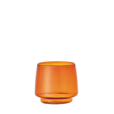 SEPIA TUMBLER - AMBER - 270ML