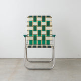 CLASSIC LAWN CHAIR - CHARLESTON