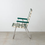 CLASSIC LAWN CHAIR - CHARLESTON