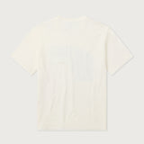 TEE - LONG CAST - BONE