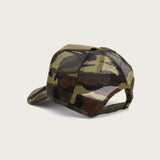 LOST HIGHWAY TRUCKER - DARK GREEN CAMO