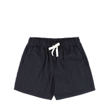 MAGIC SHORTS - GRUNGY JAPANESE NYLON - DEEP NAVY