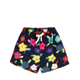 MAGIC SHORTS - TRIPPY FLOWERS - SPACE