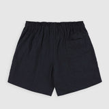 MAGIC SHORTS - GRUNGY JAPANESE NYLON - DEEP NAVY