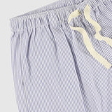 MAGIC SHORTS - SEERSUCKER STRIPES - BLUE MOON