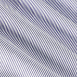 MAGIC SHORTS - SEERSUCKER STRIPES - BLUE MOON