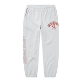 SWEATPANTS - MUSTANG ATHLETICS - HEATHER GREY