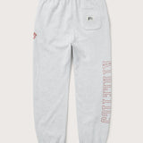 SWEATPANTS - MUSTANG ATHLETICS - HEATHER GREY