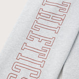 SWEATPANTS - MUSTANG ATHLETICS - HEATHER GREY