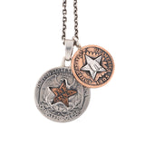NECKLACE - STAR PENDANT - N-621