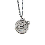 NECKLACE - BEAR - N-634