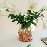 TORSO HUE VASE - BROWN