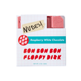 NUDES CHOCOLATE FLOPPY DISK