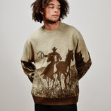 SWEATER - SPIRIT OF THE PLANES