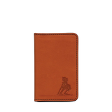 CARD HOLDER  WALLET - TAN