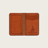 CARD HOLDER  WALLET - TAN