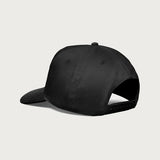 HAT - JUST FOR THE MOMENT 5 PANEL - BLACK