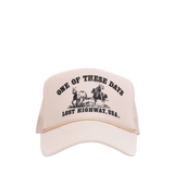LOST HIGHWAY TRUCKER - TAN