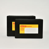 STORAGE CONTAINER SET - BLACK