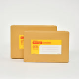 STORAGE CONTAINER SET - BEIGE