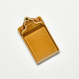 INCENSE HOLDER - BROWN