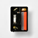 STORAGE CADDY - BLACK