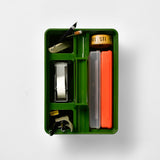 STORAGE CADDY - GREEN