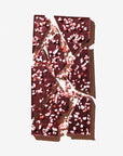 COMPARTES - PEPPERMINT BARK CHOCOLATE BAR